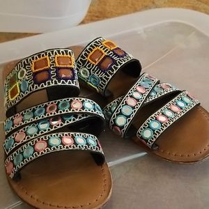 Sandals
